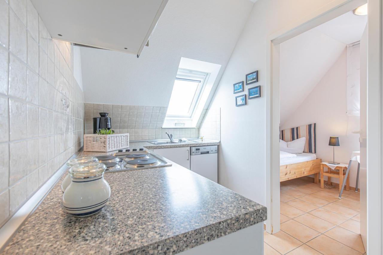 Ferienwohnung Nordic Hus Büsum Exterior foto