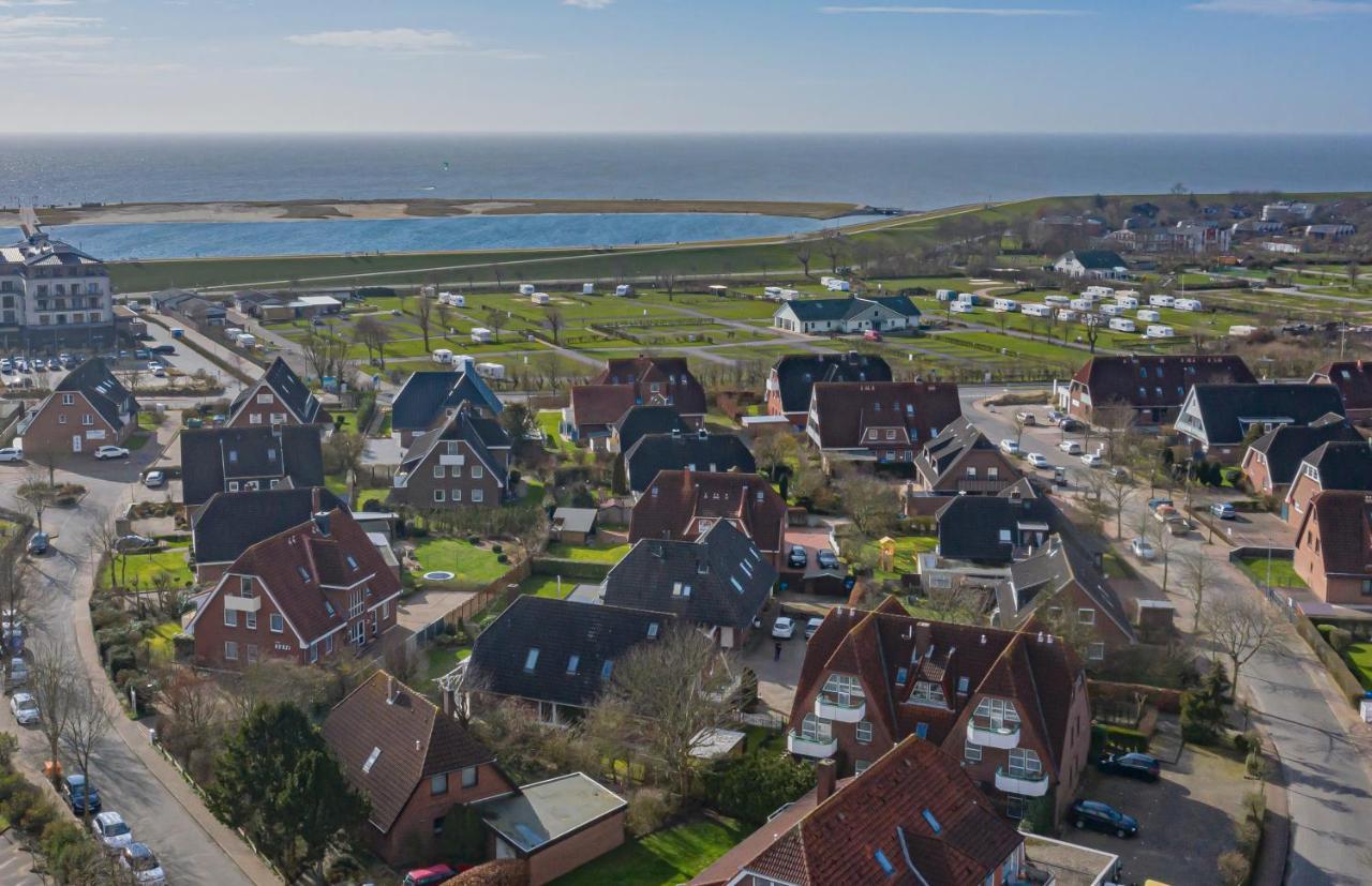 Ferienwohnung Nordic Hus Büsum Exterior foto